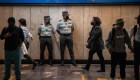 Pasajeros del Metro de la Ciudad de México opinan sobre la Guardia Nacional