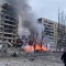 Ataque ruso deja 5 muertos en Dnipro, Ucrania