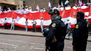30 días de estado de emergencia en Perú