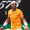 Rafael Nadal durante su partido contra Jack Draper en la primera ronda del Abierto de Australia. (Ella Ling/Shutterstock)