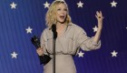 Lo que sugieren los famosos con sus discursos en los premios Critics Choice