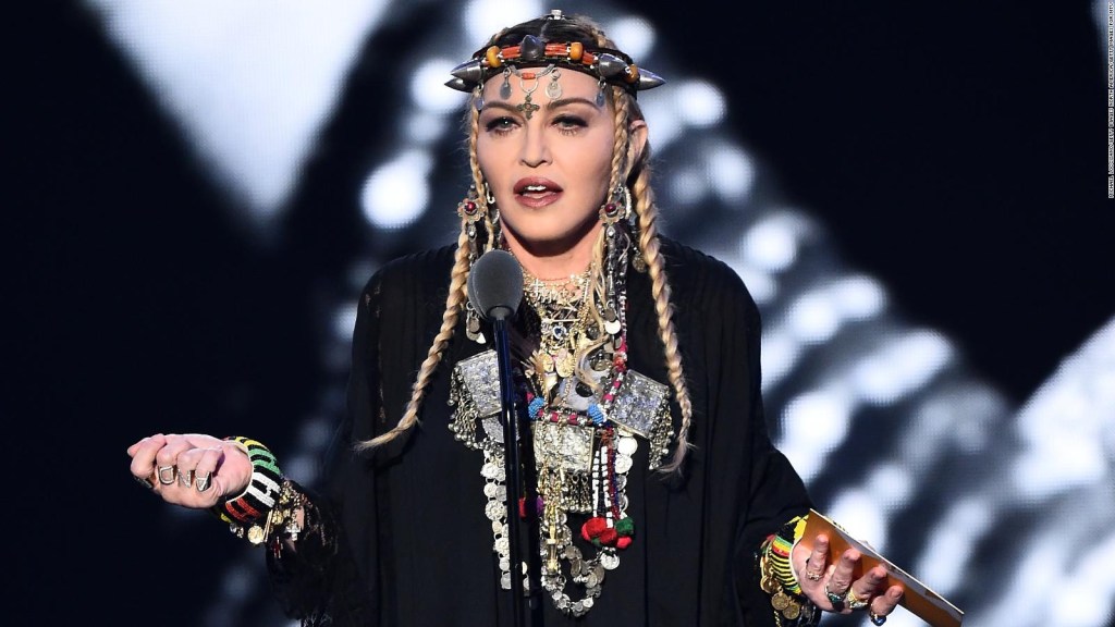 Madonna borra todo su contenido de Instagram para anunciar su gira 2023 Celebration Tour