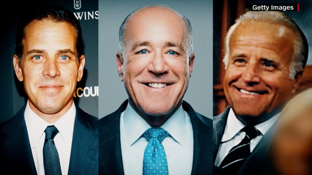 ¿Se benefició Hunter Biden u otros familiares de su apellido en sus negocios?