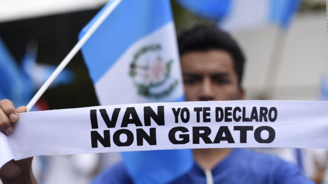 Tensión entre Colombia y Guatemala por caso Odebrecht