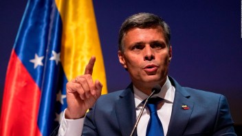 Leopoldo López cree que hay opositores que se han torcido
