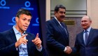 Leopoldo López dice que Venezuela es prenda de Putin