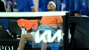 ¿Se acerca el final de la carrera de Rafael Nadal?