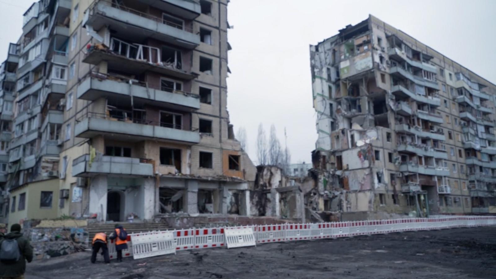 Dnipro Mourns Its Dead: 45 Killed In One Of The Most Brutal Attacks ...