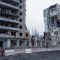 Dolor y destrucción en Dnipro tras uno de los ataques más brutales de la guerra