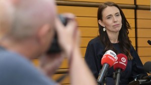 T Así anunció Jacinda Ardern su renuncia como primera ministra
