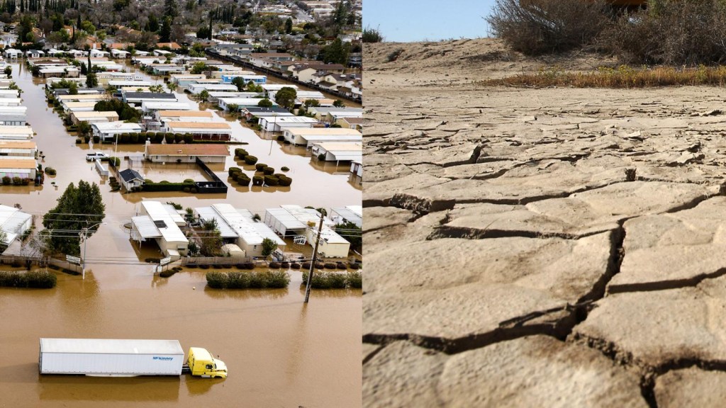 Tormentas no han solucionado problemas de sequía en California