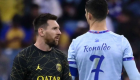 ¿Vimos el último capítulo entre Ronaldo y Messi?