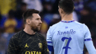 Messi le ganó la pulseada a Cristiano Ronaldo: lo mejor del PSG vs. Riyadh Season XI