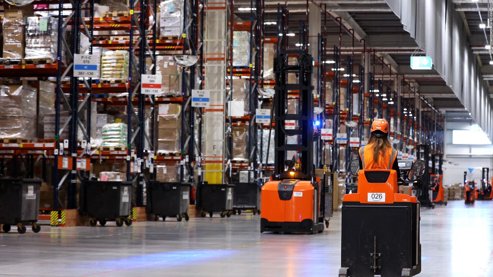 Amazon enfrenta sanciones por no cuidar a los trabajadores del almacén