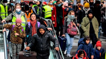 Migrantes compensan baja tasa de natalidad en Alemania