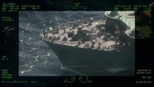 EE.UU. rastrea presunto barco espía ruso cerca de sus costas