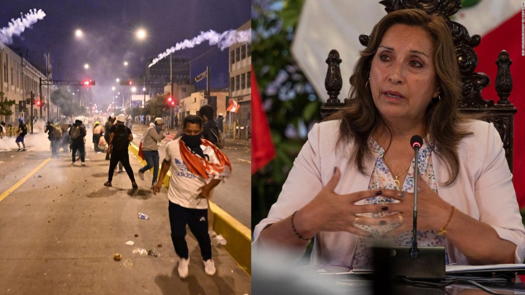 El consejo de un fiscal de Perú a Dina Boluarte