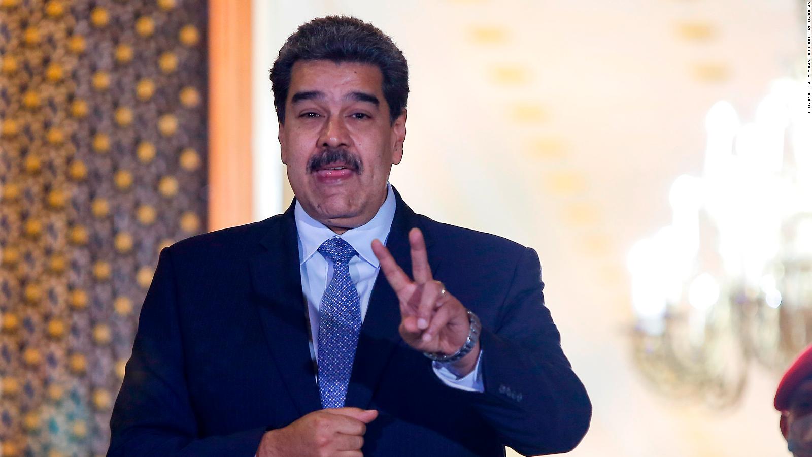 Argentina opposition criticizes Maduro’s visit