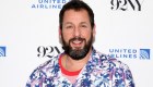 Adam Sandler recibirá el Premio Mark Twain por su humor