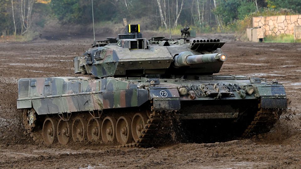 5 cosas: Alemania enviará tanques Leopard 2 a Ucrania