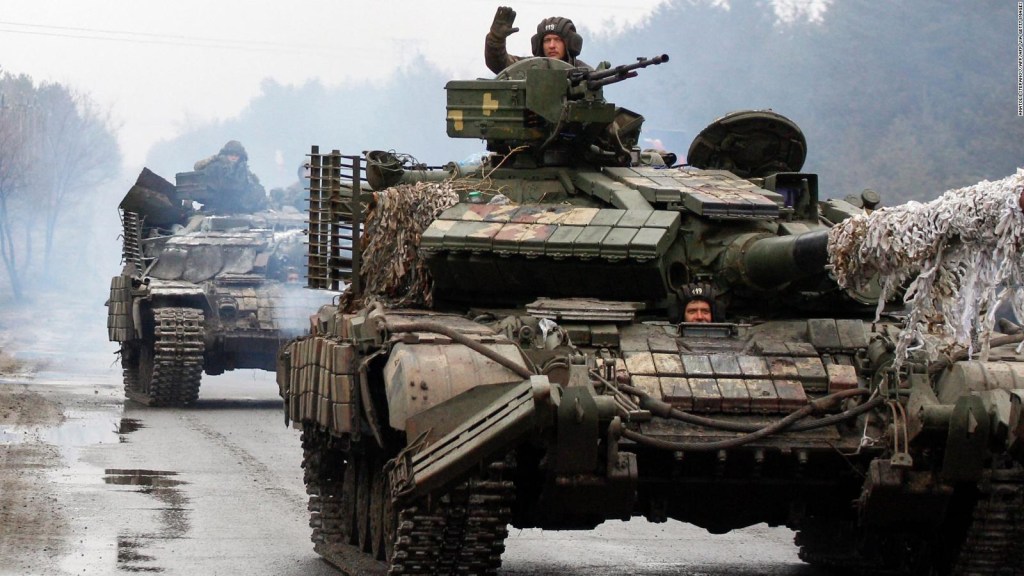 Analysis: Germany and its allies discuss sending tanks to Ukraine