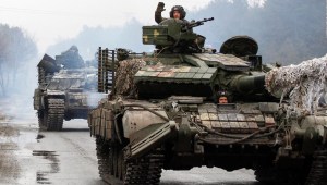 Análisis: Alemania y sus aliados discuten enviar tanques a Ucrania