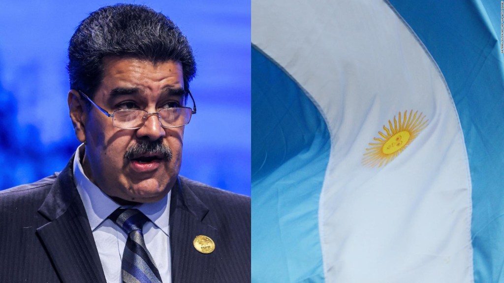 Vice has ruled out Maduro's visit to Argentina