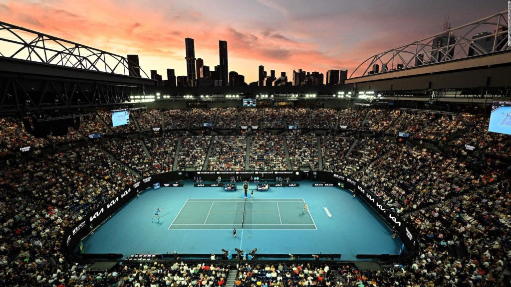Rod Laver Arena: Home of the Australian Open