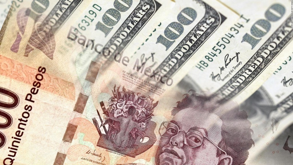 Growth of the peso against the dollar does not benefit families