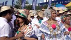 Así celebró Panamá el tradicional desfile de Las Mil Polleras |  Video