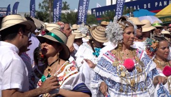 Así celebró Panamá el tradicional Desfile de Las Mil Polleras
