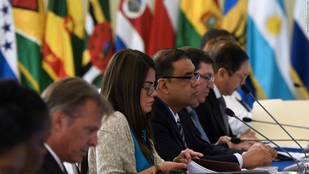 Ausencias de la cumbre de la CELAC en Argentina