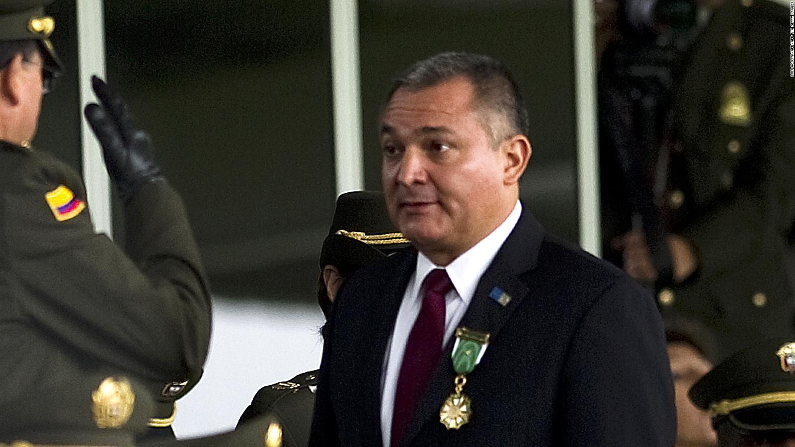 “El Grande” testifica que García Luna recibió sobornos del Cártel de Sinaloa
