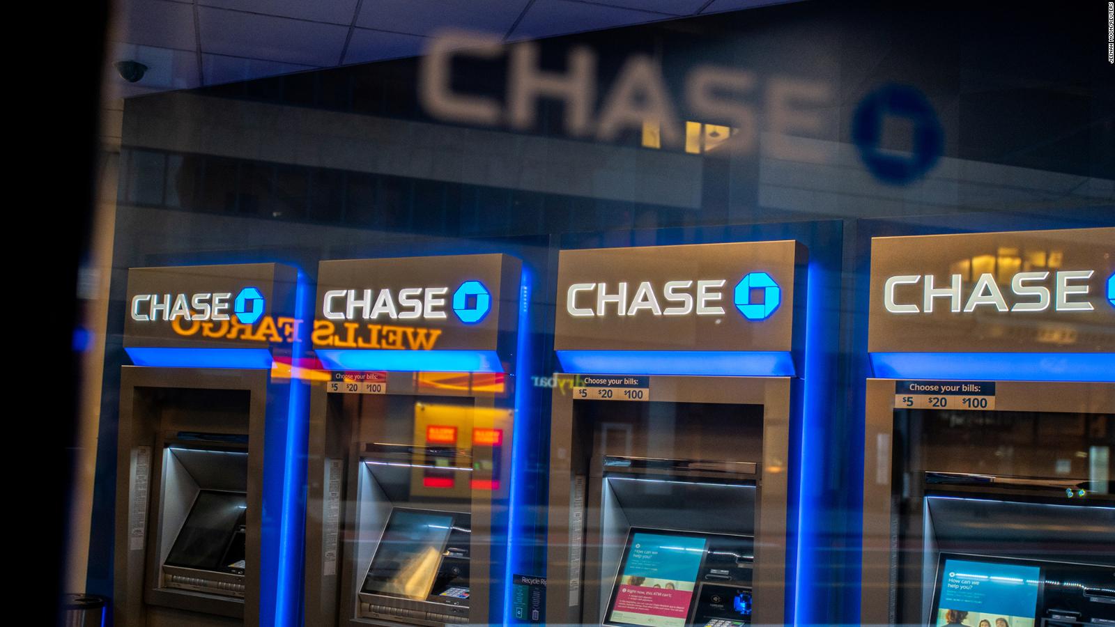 Chase Bank reduce horario de algunos cajeros automáticos en Nueva York