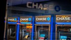 Chase Bank reduce el horario de apertura de algunos cajeros automáticos en Nueva York