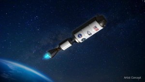 La NASA desarrollará cohete térmico nuclear
