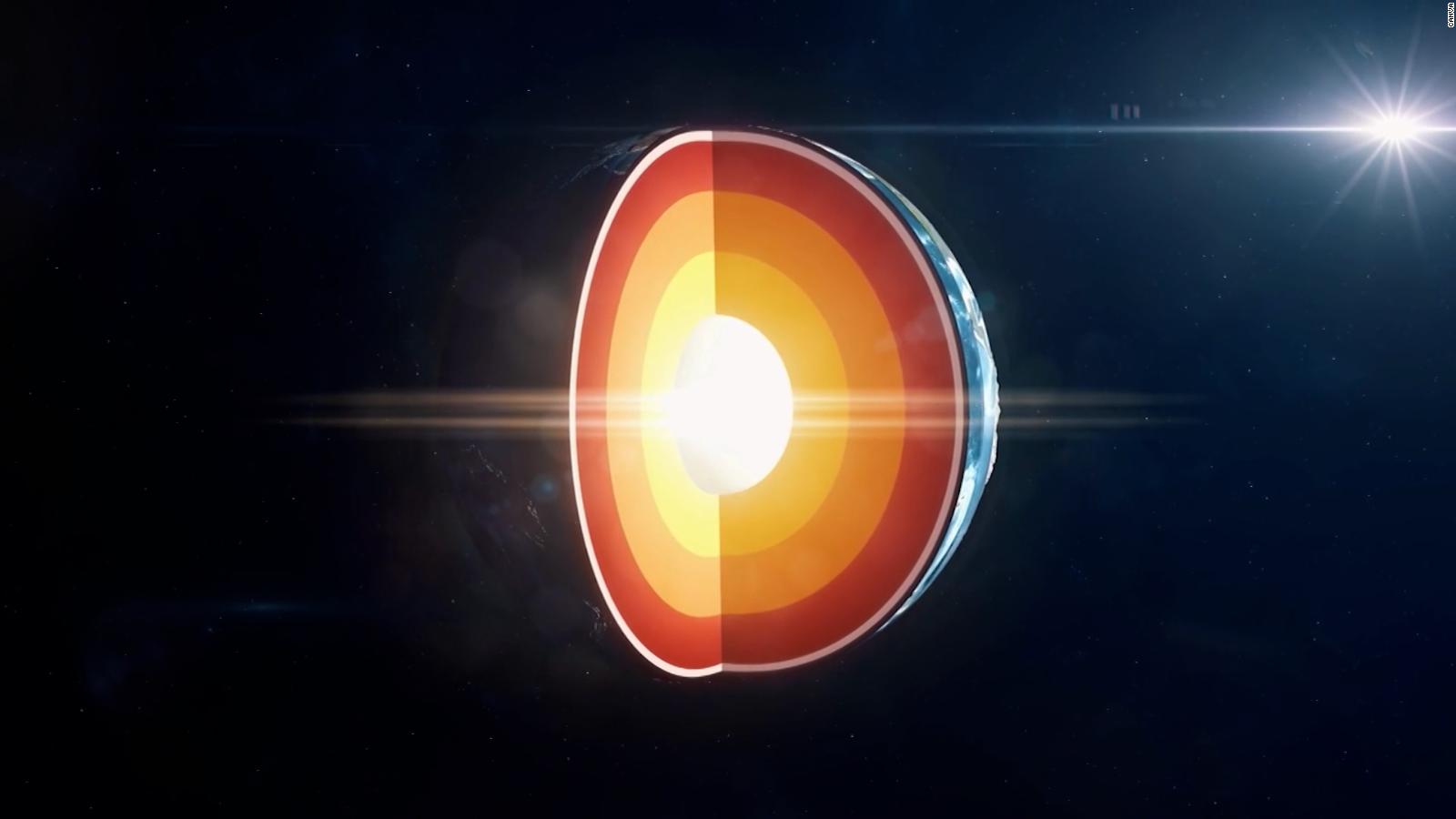 What does it mean that the Earth’s core may have slowed down?  How does it affect our lives?