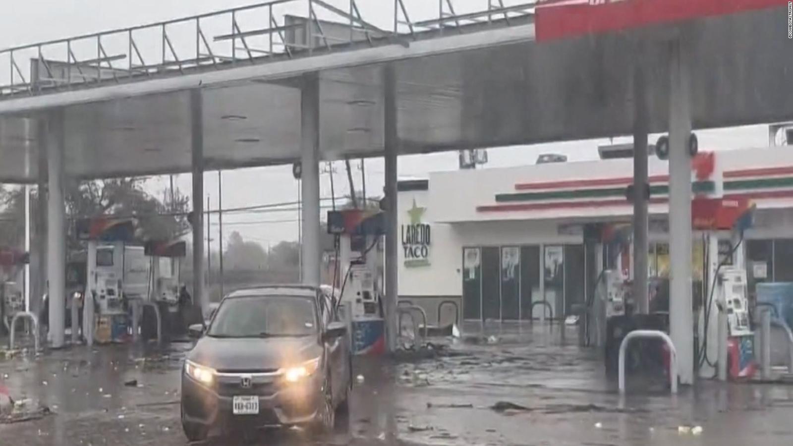 Tornado Leaves Destruction In Pasadena And Deer Park, Texas: These Are ...