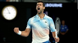 Djokovic y su dominio del Abierto Australia en números