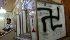 Rabino sobre antisemitismo: No te calles cuando se burlen de minorías