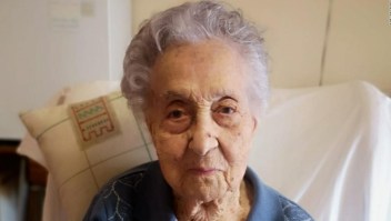 La persona más longeva del mundo tiene 115 años