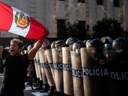 gastos generales cerrar amortiguar Crisis en Perú: tema, información y noticias Crisis en Perú | CNN