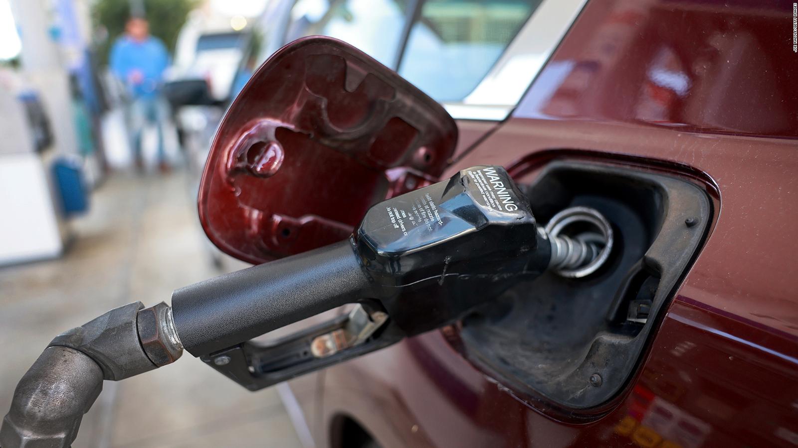 Suben los precios de la gasolina en EE.UU. |  Video