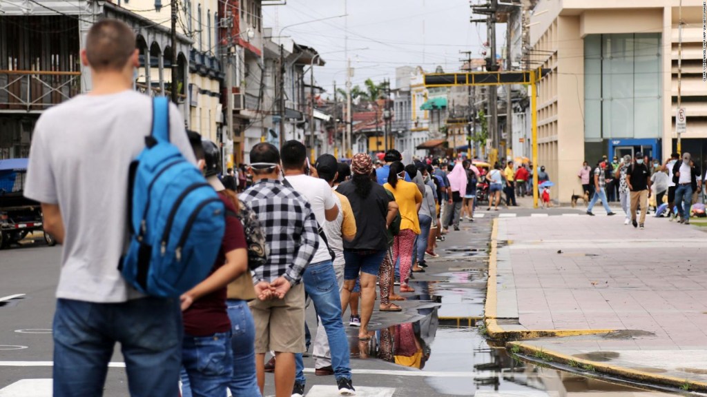 Los 3 ejes que planea el Perú para enfrentar la crisis económica