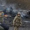 Soldados ucranianos dicen que lucharán por cada centímetro de Bakhmut
