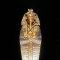 Tesoros en el interior de una momia egipcia milenaria