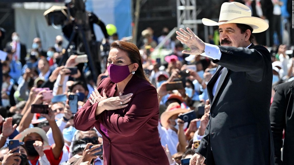 Nasralla advirtió que Honduras podría convertirse en una nueva Venezuela