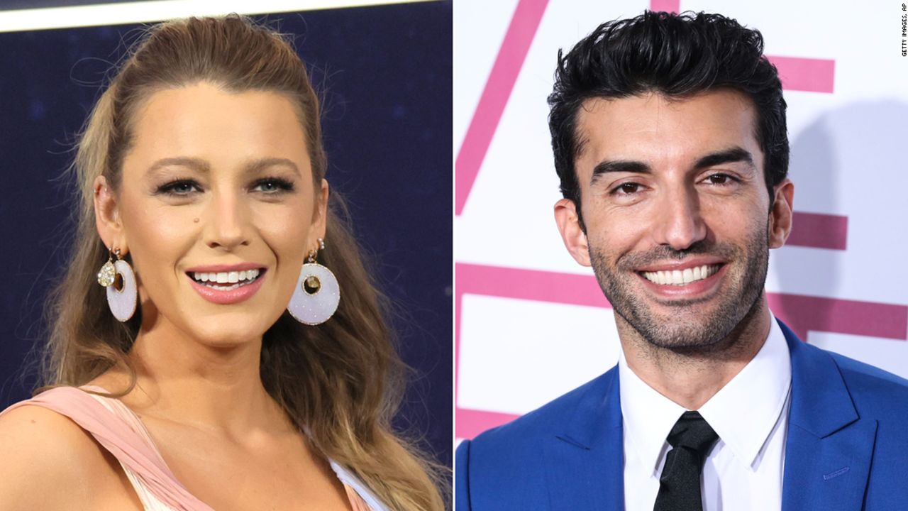 Blake Lively Y Justin Baldoni Protagonizarán La Película "It Ends With Us"