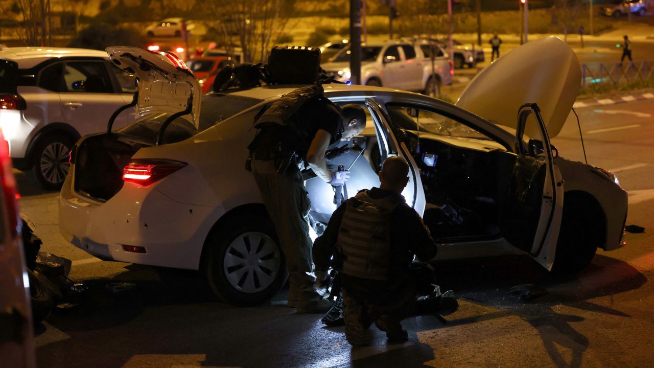 Seven Dead, Several Wounded In Jerusalem Synagogue Attack, Israeli ...