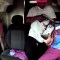 Un video aterrador muestra cómo unos delincuentes le roban a un repartidor
